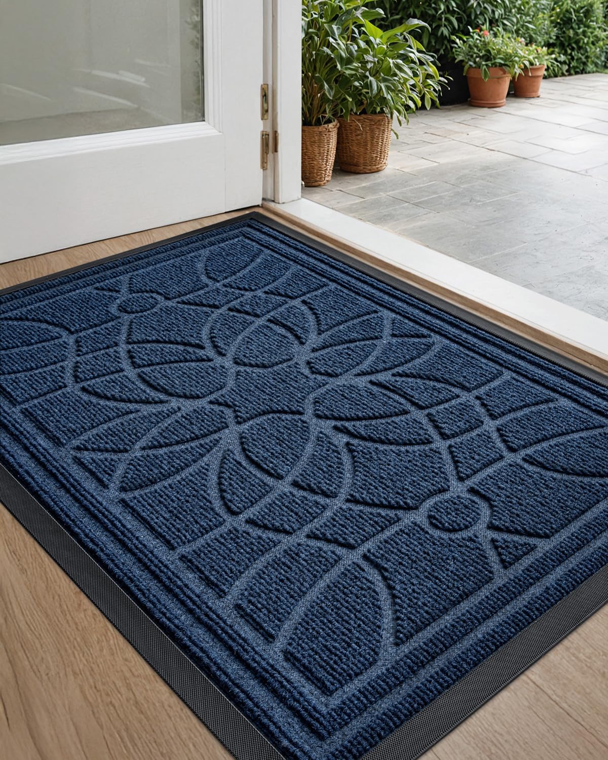 Entryway's New